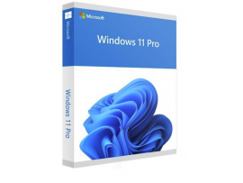 Microsoft Win Pro 11 64Bit Eng Intl 1pk DSP OEI DVD
